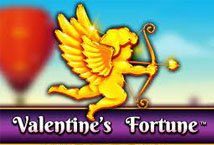 Valentines Fortune slot